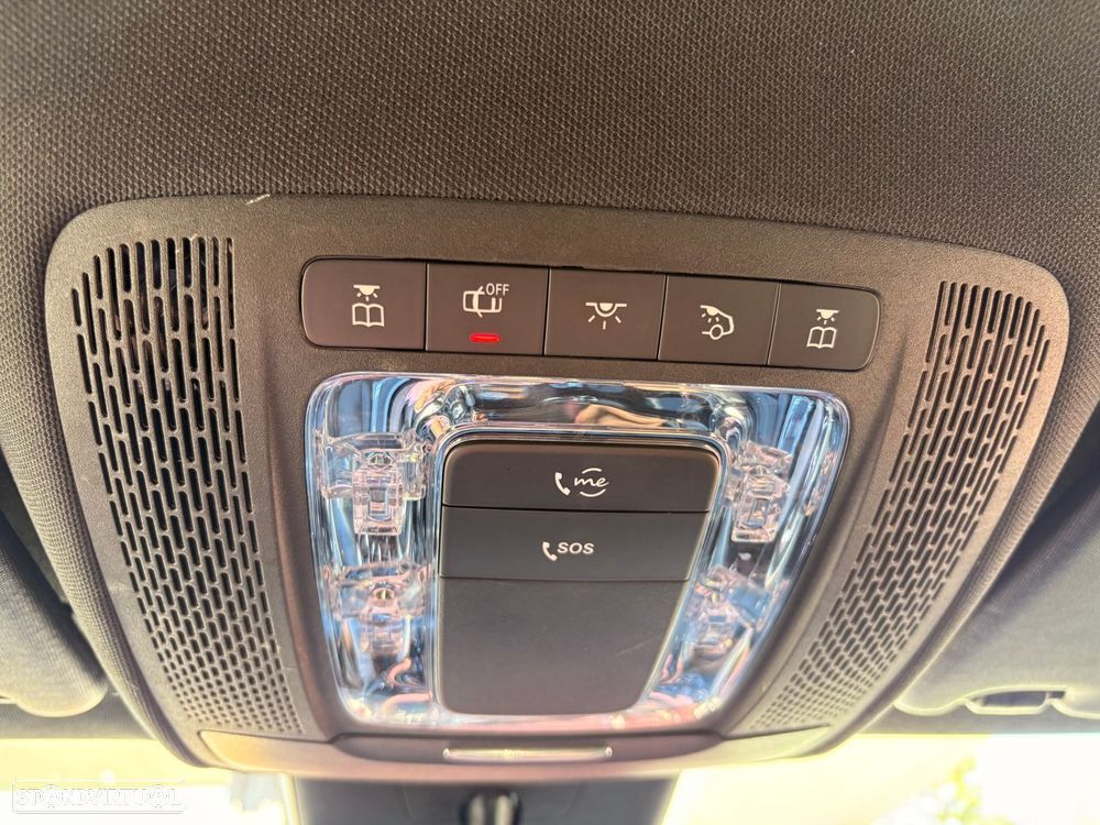 Mercedes-Benz CLA 180 d Shooting Brake Style Aut. - 23