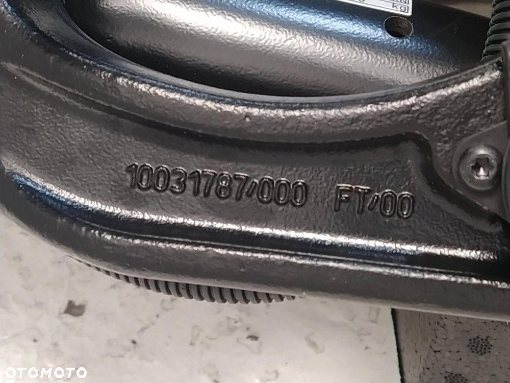 PEUGEOT 508 II KOMBI HAK HOLOWNICZY SKŁADANY ELEKTRYCZNY NOWY ORYGINAŁ - 25