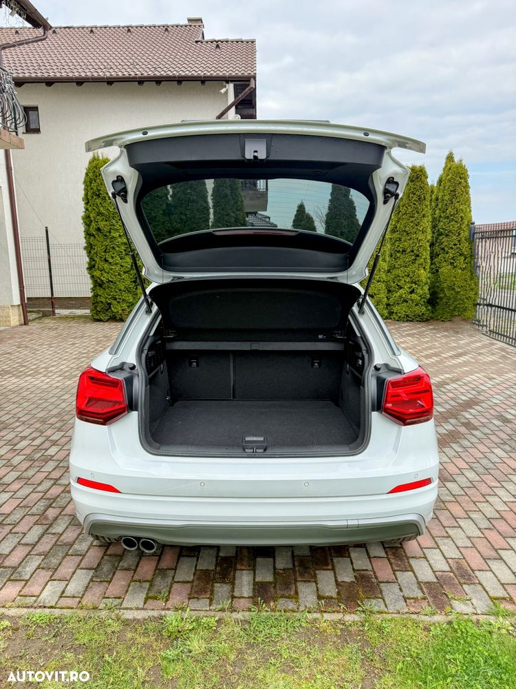 Audi Q2 1.4 TFSI CoD S tronic Basic - 8