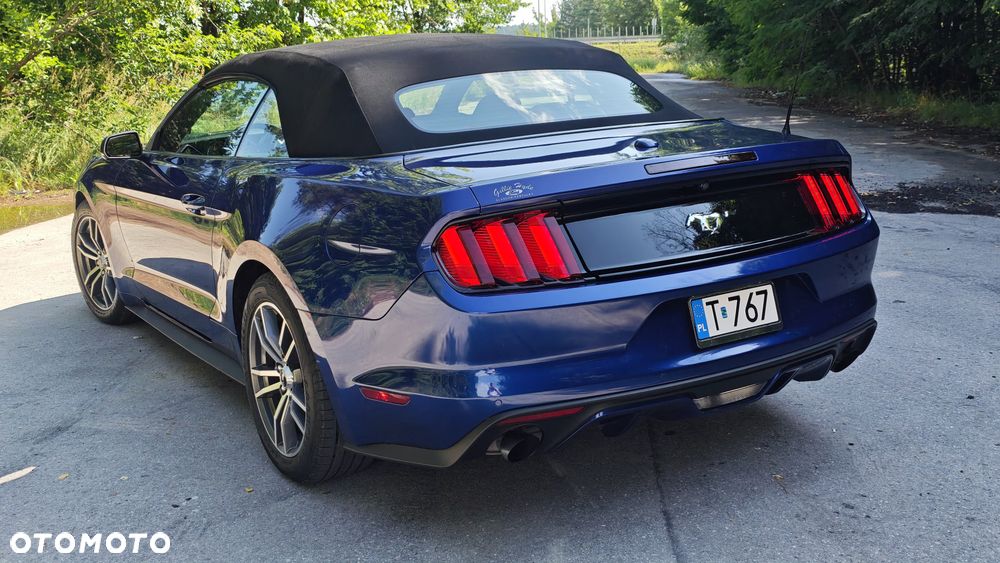 Ford Mustang 2.3 EcoBoost - 22