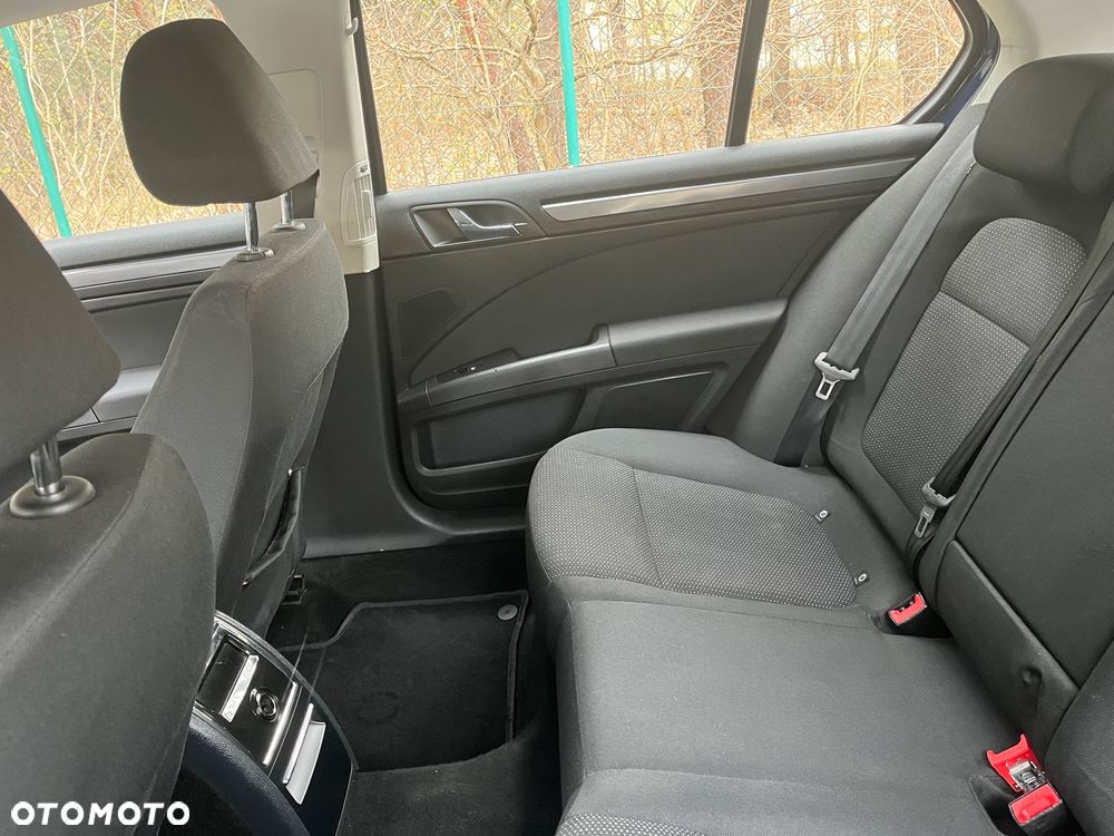 Skoda Superb 1.8 TSI Comfort - 21