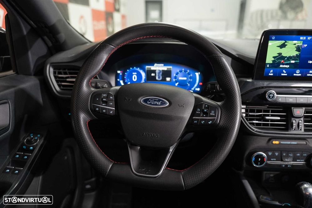 Ford Kuga 1.5 EcoBoost ST-Line X - 10