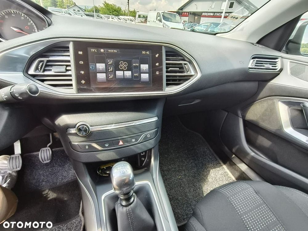 Peugeot 308 - 20