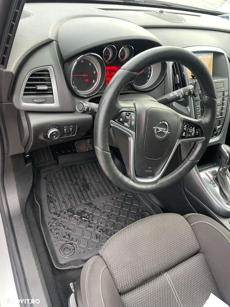 Opel Astra Sports Tourer 2.0 CDTI ECOTEC Active Aut. - 12