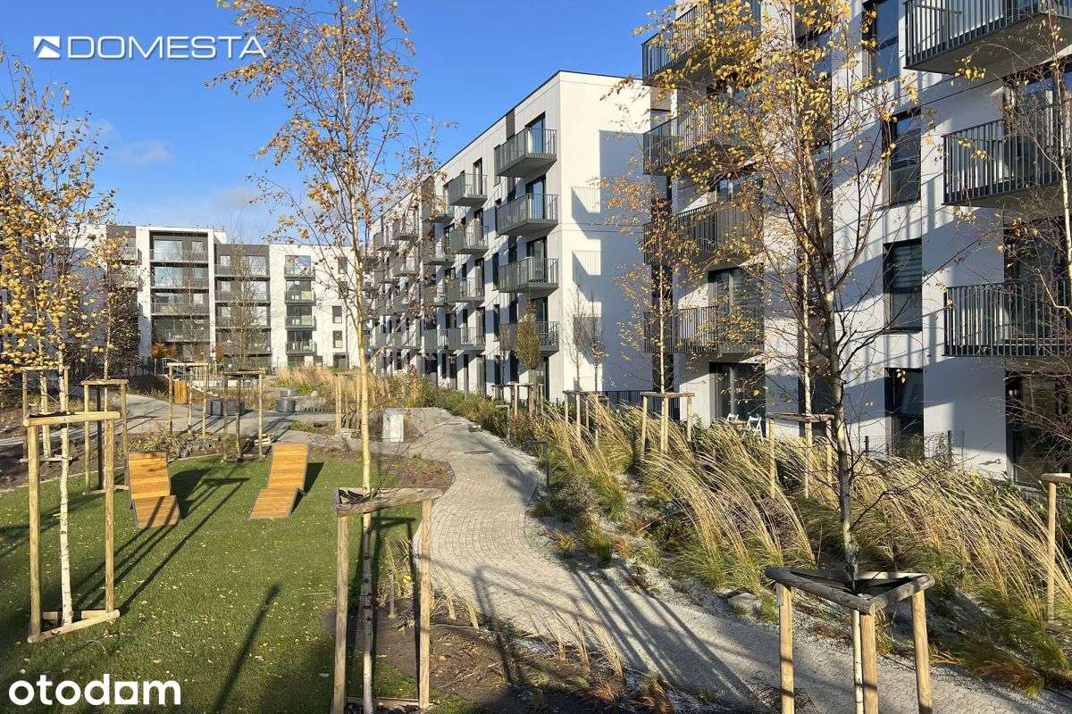 4-pokojowe mieszkanie 76m2 + balkon Bezpośrednio