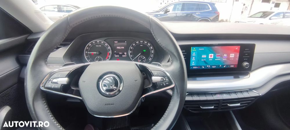 Skoda Octavia - 11
