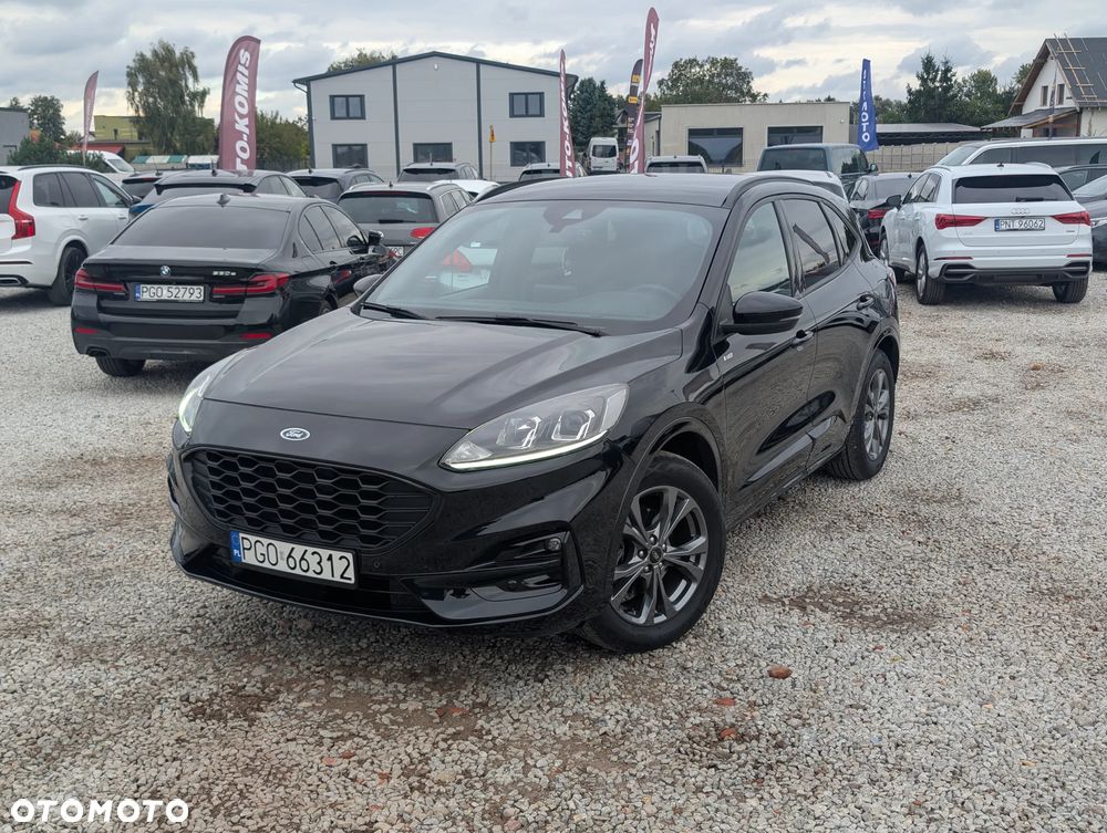Ford Kuga 2023 photo 3