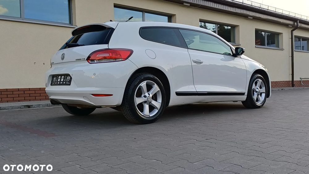Volkswagen Scirocco 1.4 TSI BlueMotion Technology - 22