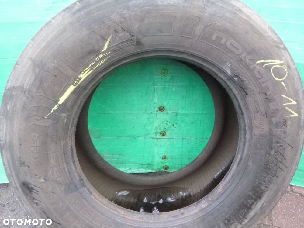 385/55R22,5 Nokian HAKKA TRUCK STEER. Opony ciężarowe - 3