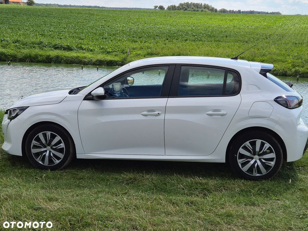 Peugeot 208 PureTech 75 Allure - 10