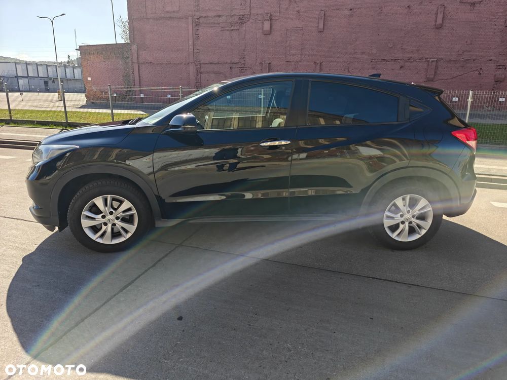 Honda HR-V 1.5 Elegance (ADAS / Connect+) CVT - 3
