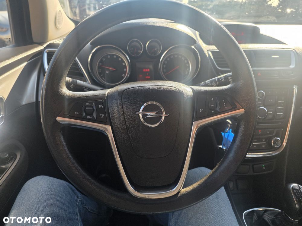 Opel Mokka 1.6 ecoFLEX Start/Stop Selection - 11