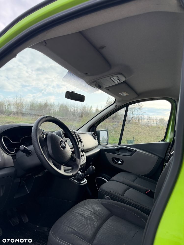 Renault Trafic L2H1 2,9t Pack Clim - 8