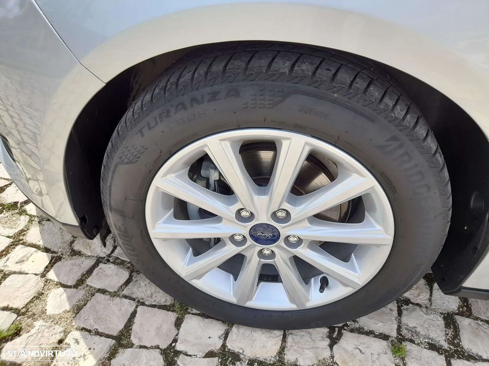 Ford Focus 1.5 TDCi Trend+ - 10