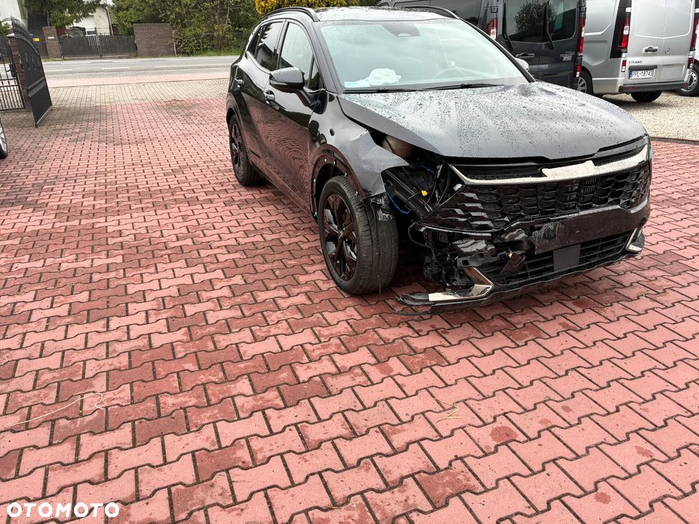 Kia Sportage 1.6 T-GDI MHEV Anniversary 4WD DCT - 4