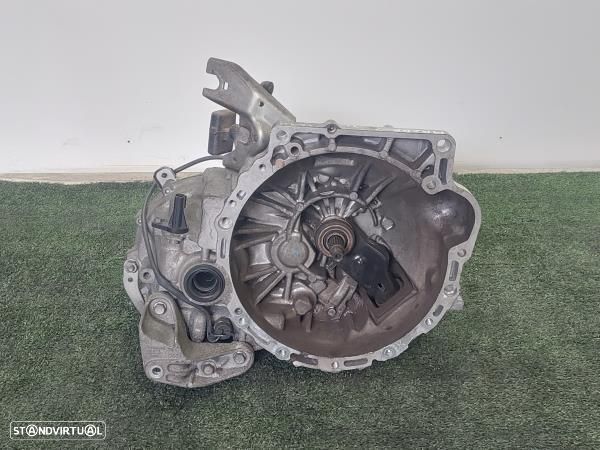 Caixa Velocidades Mazda 2 (De_, Dh_) - 1