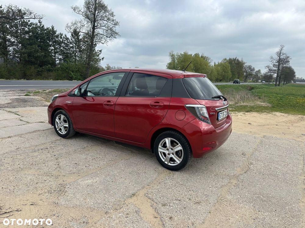 Toyota Yaris 1.5 VVT-i Edition 2014 - 11