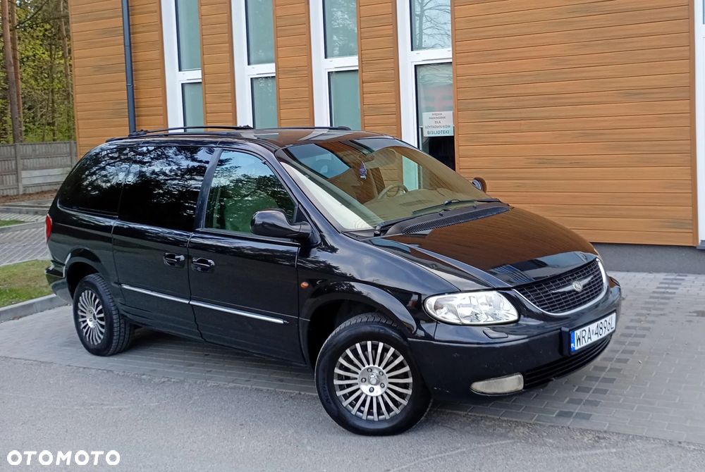 Chrysler Grand Voyager 3.3 Limited - 2