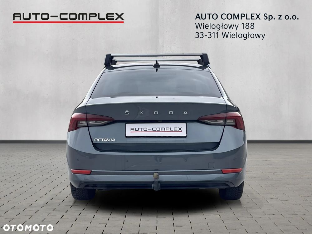 Skoda Octavia 1.5 TSI GPF ACT Style - 4