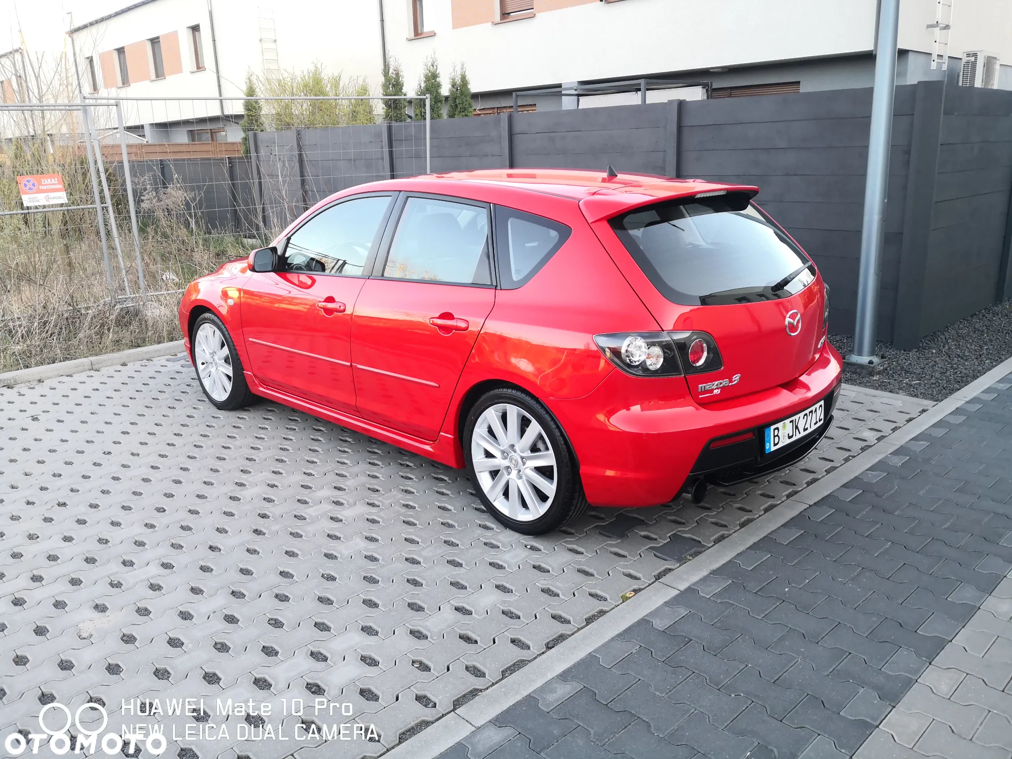 Mazda 3 2.3 MZR DISI Turbo MPS - 30
