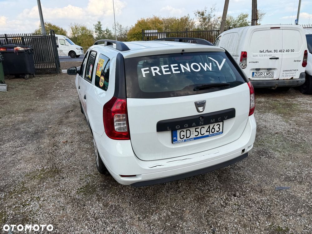 Dacia Logan MCV 1.0 SCe Open - 6