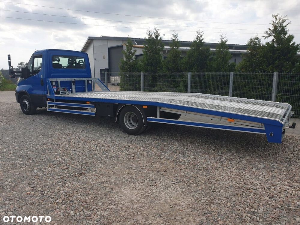 POMOC DROGOWA -IVECO -LAWETA - NAJAZDY- PRODUCENT - 3
