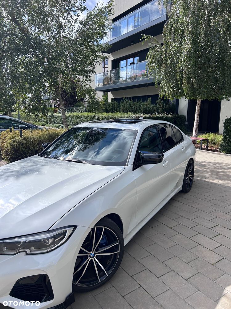 BMW Seria 3 - 5
