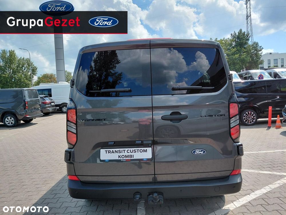 Ford Transit Custom - 5
