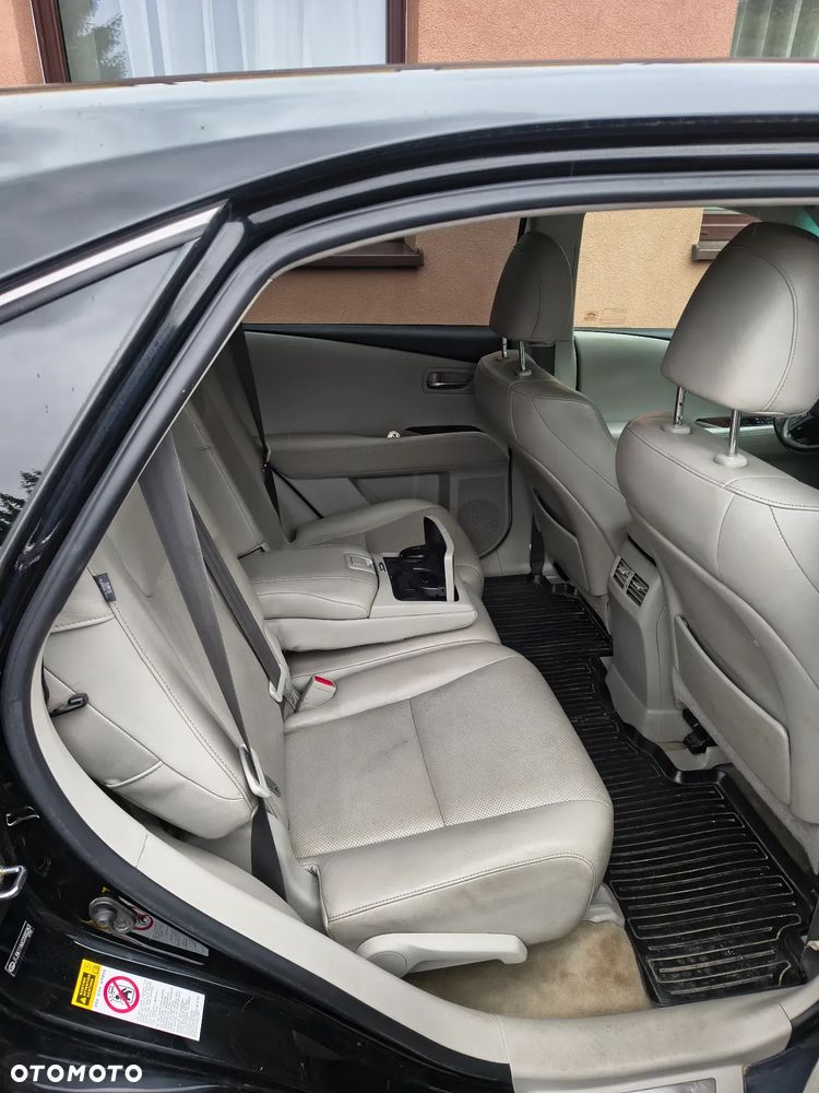 Lexus RX 350 Prestige - 17