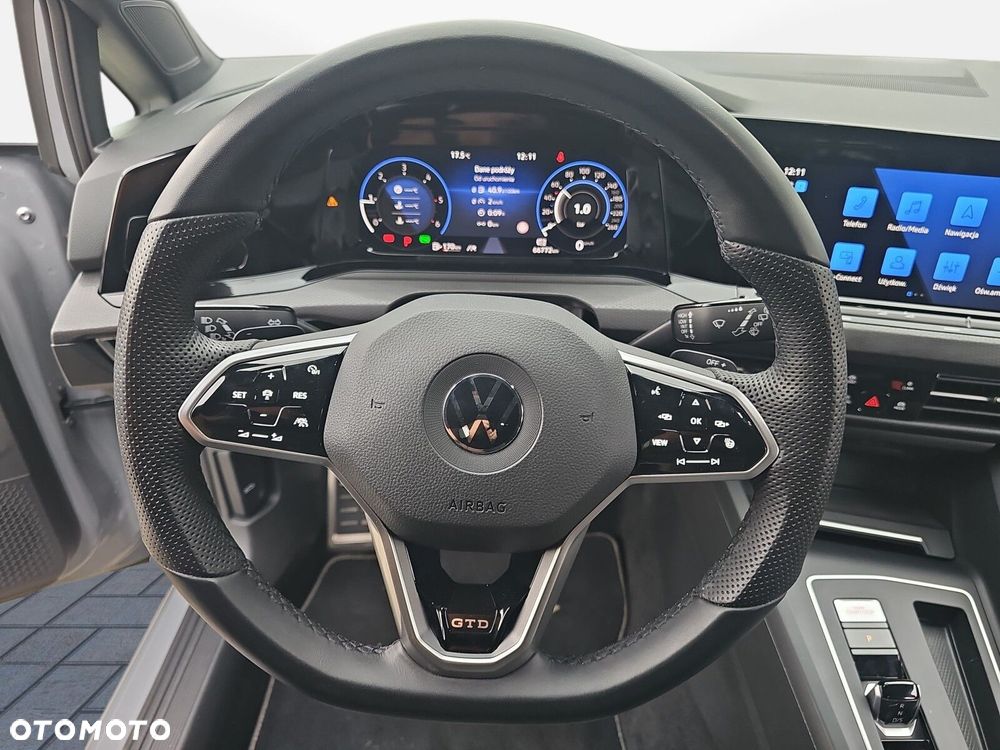 Volkswagen Golf 2.0 TDI GTD DSG - 10