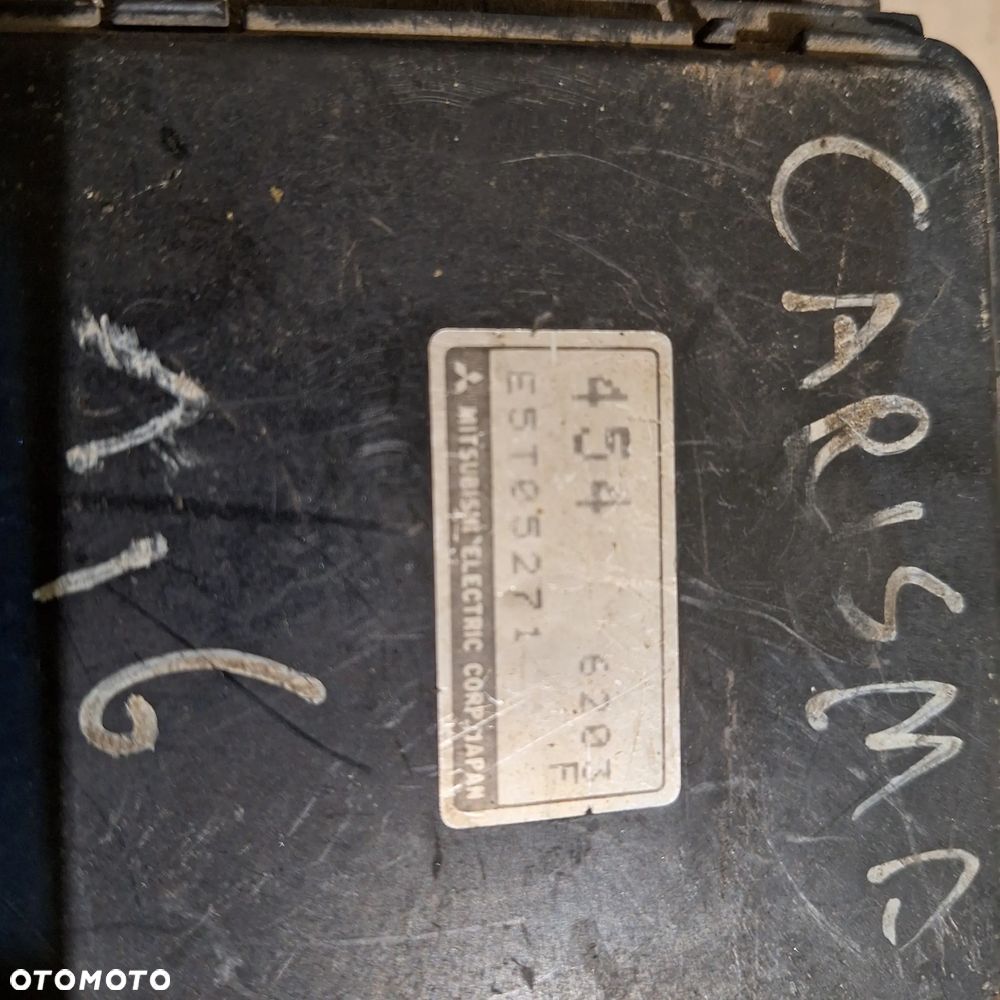 PRZEPLYWOMIERZ CARISMA E5T08271 1.8 GDI E5T08371 E5T05271 - 13