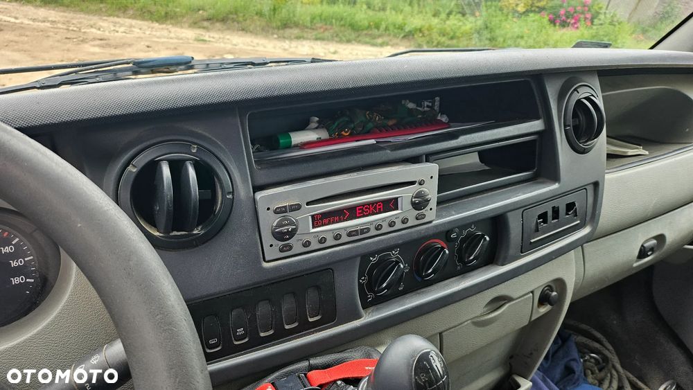 Renault Master 2.5 L2H2 - 5