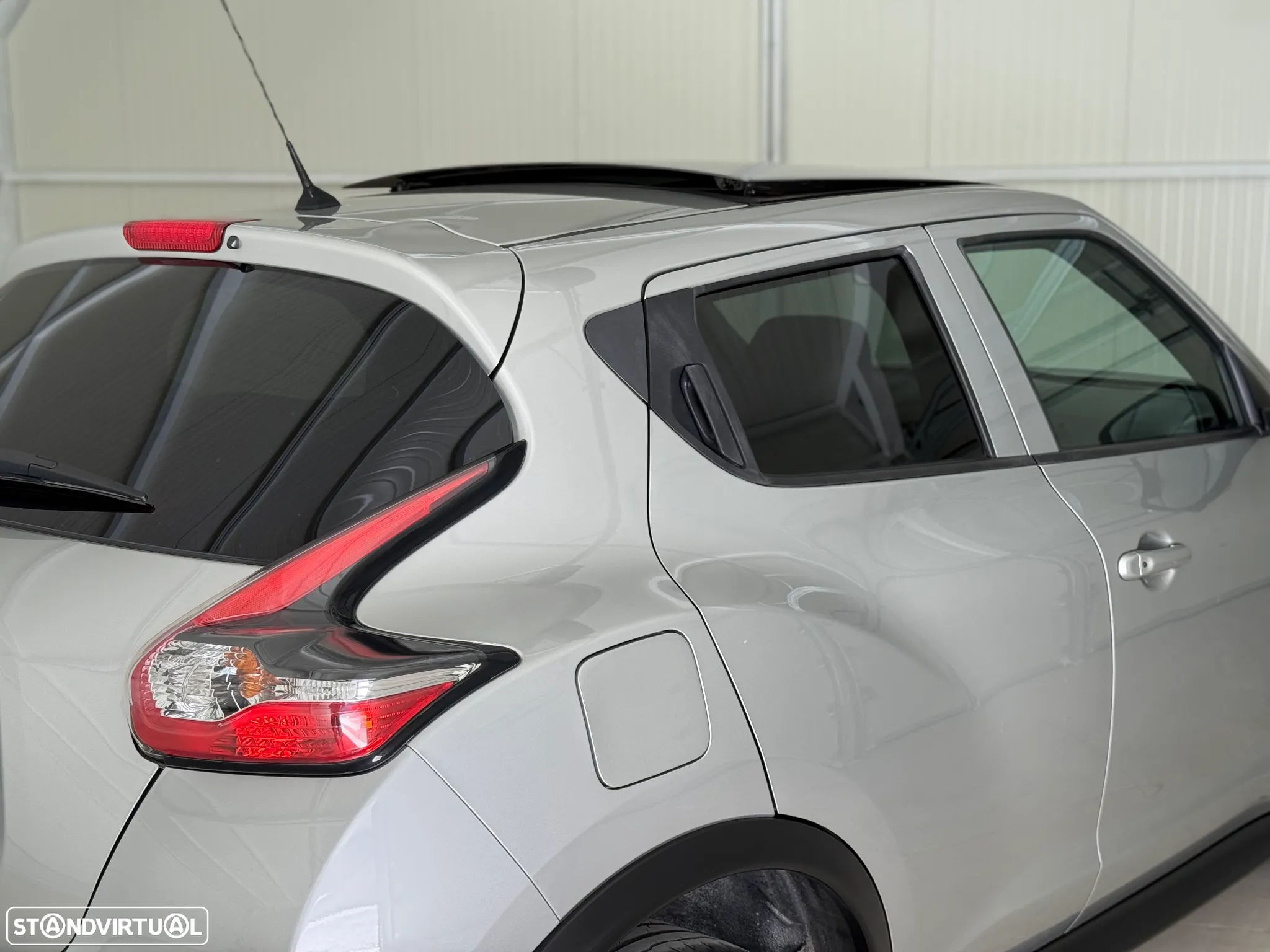 Nissan Juke 1.5 dCi N-Connecta Tecto Panoramico - 18