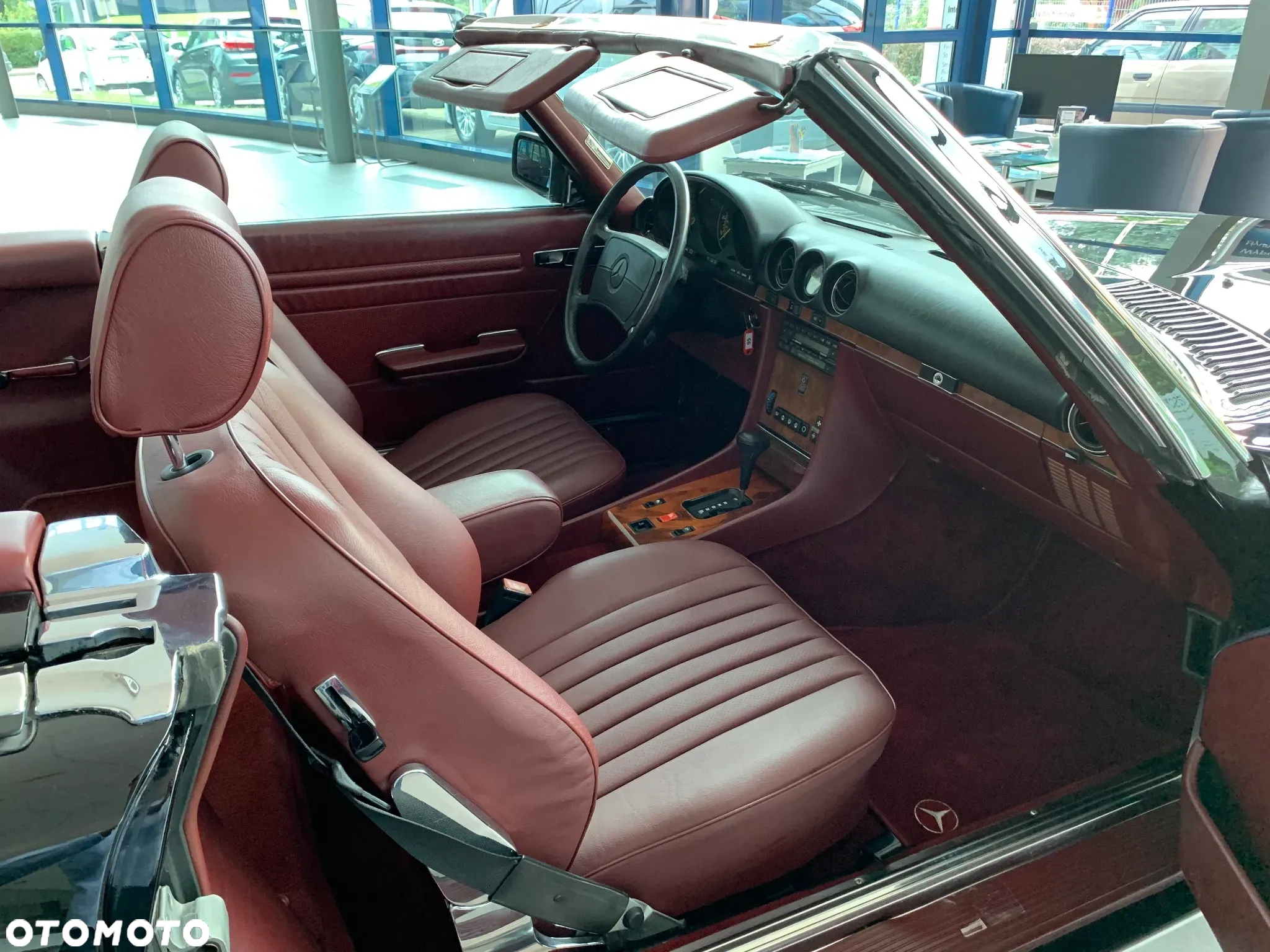 Mercedes-Benz SL 500 - 18