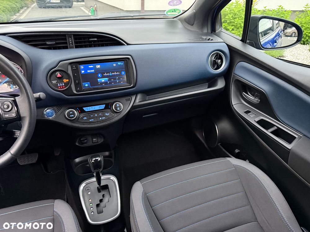 Toyota Yaris 1.5 VVT-i Style Selection - 9
