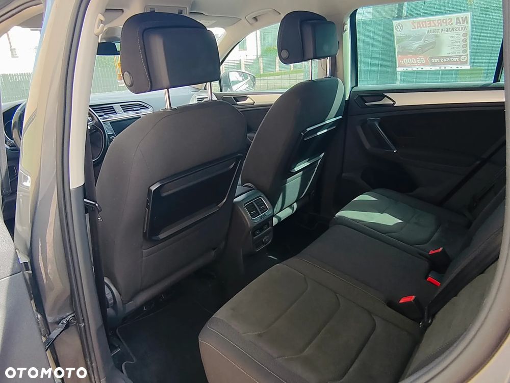 Volkswagen Tiguan 2.0 TDI BMT SCR Comfortline - 11