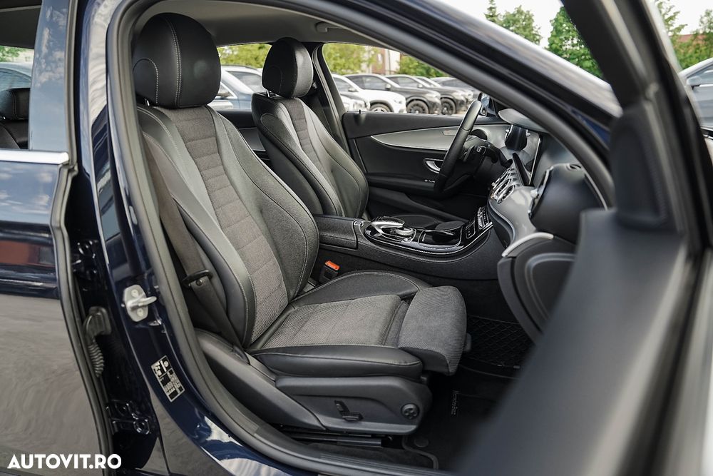 Mercedes-Benz E 200 d 9G-TRONIC AMG Line - 17