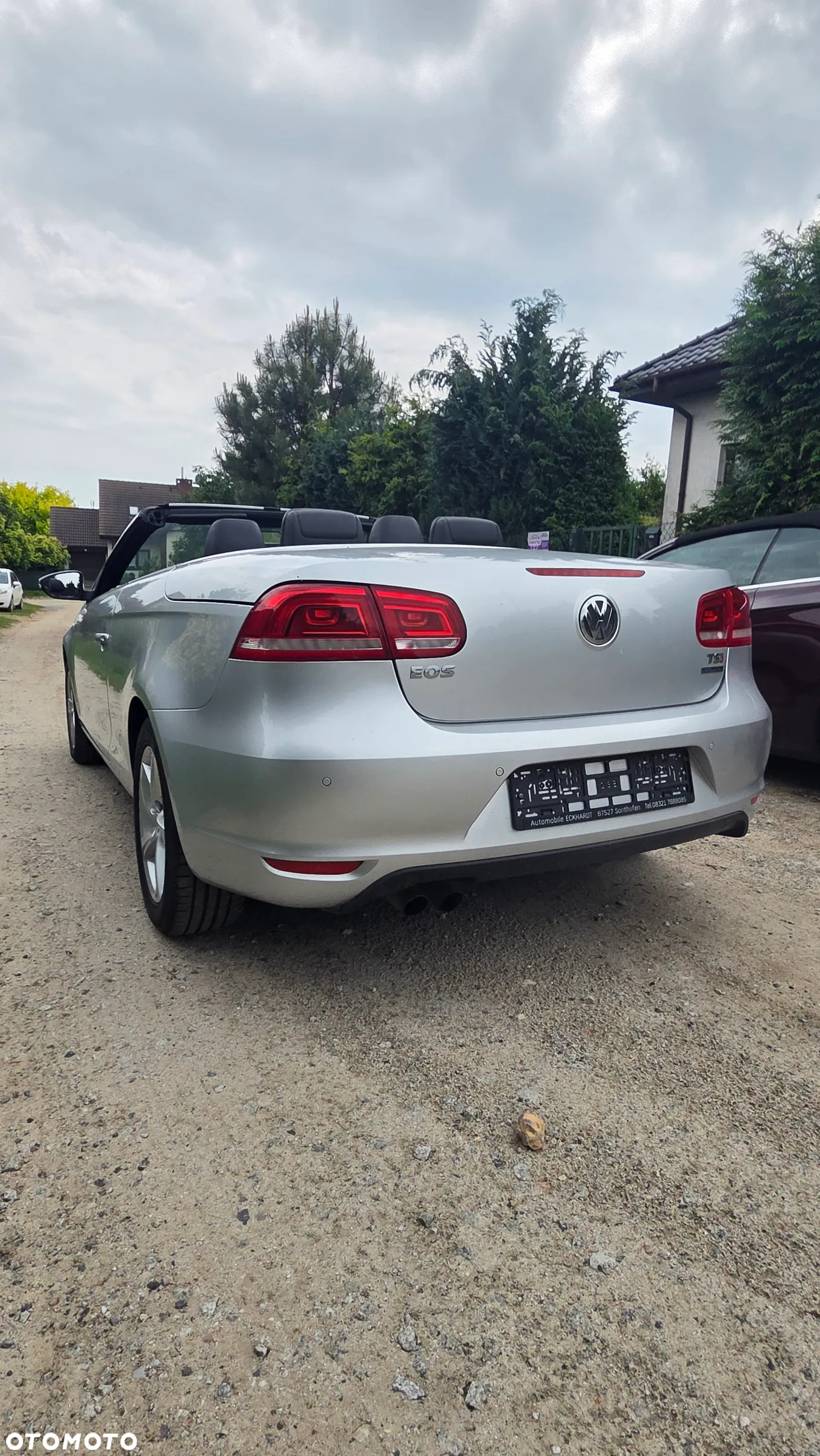 Volkswagen Eos 1.4 TSI BlueMotion Technology - 6