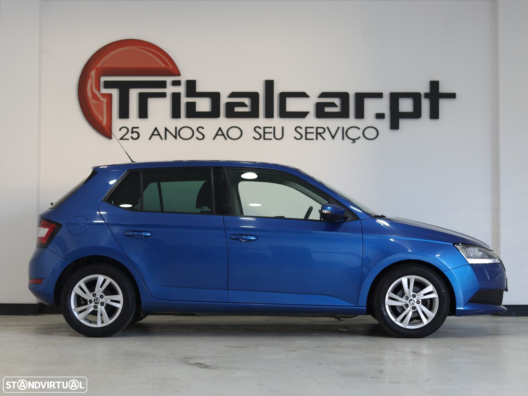 Skoda Fabia 1.0 TSI Ambition - 4
