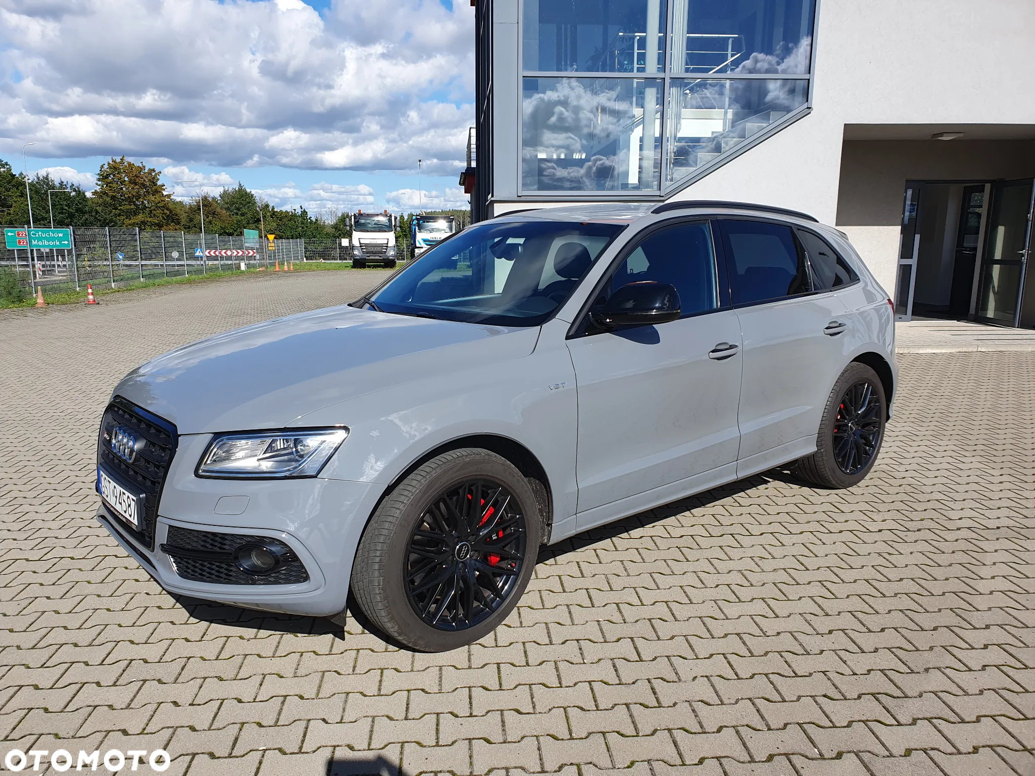 Audi SQ5 3.0 TDI Plus Quattro Tiptr - 12