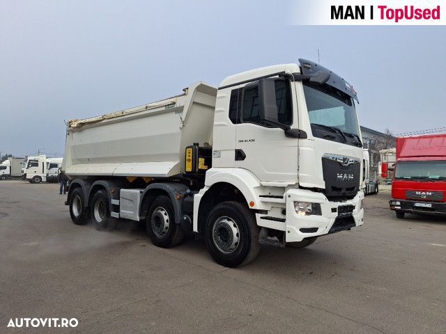 MAN TGS 41.430 8x4 BB CH - 3