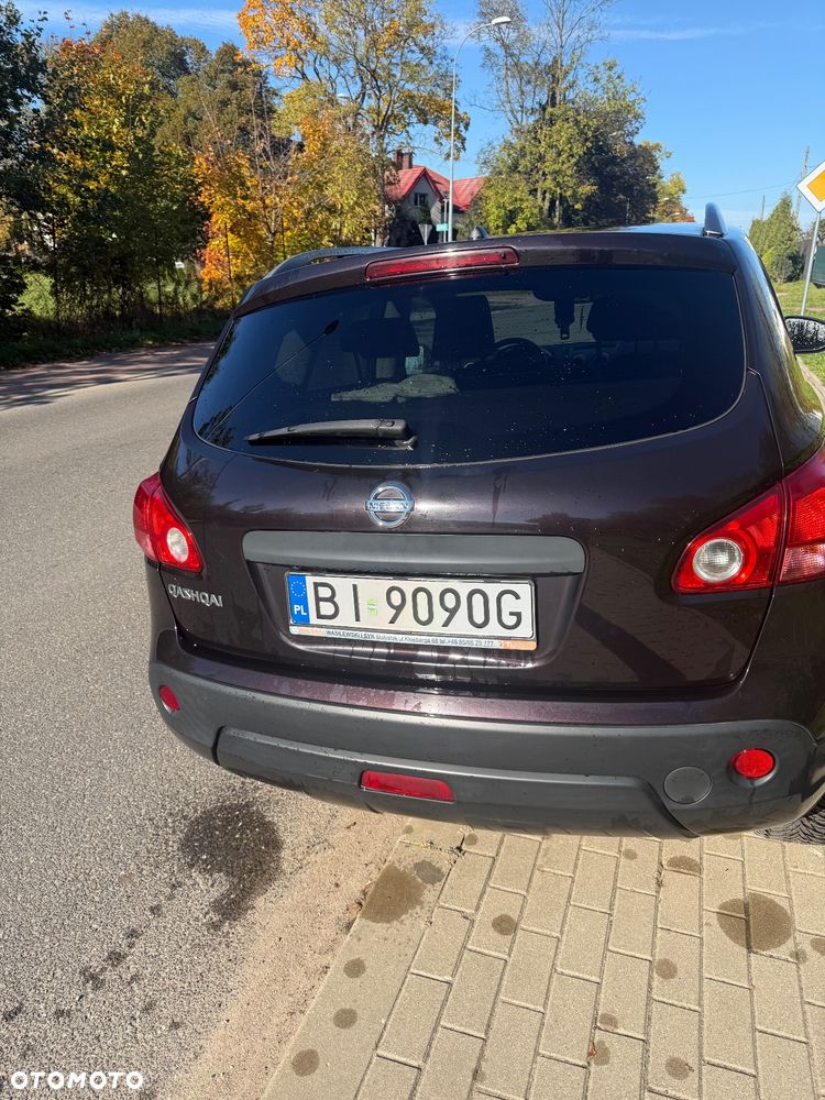 Nissan Qashqai 2009 photo 3