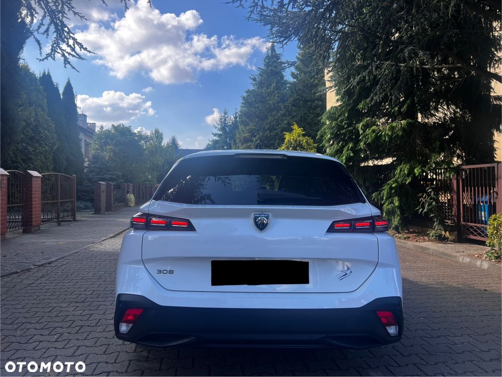 Peugeot 308 SW 1.5 BlueHDi Active Pack S&S - 18