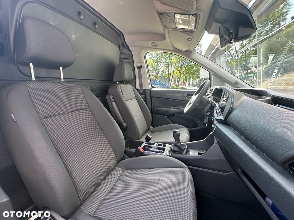 Volkswagen Caddy Caddy Cargo Maxi 2.0 TDI 102 KM manualna, 6-biegowa - 13