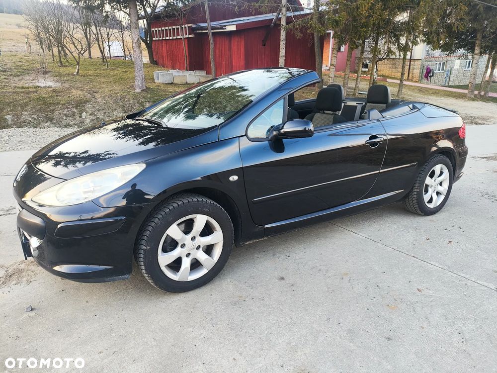 Peugeot 307 CC HDi FAP 135 Epok - 15