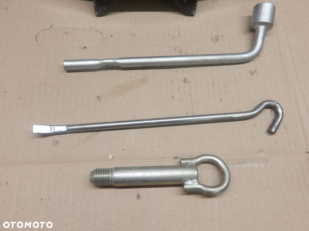 MAZDA 5 LIFT 5D 05-10 2.0D ZESTAW NAPRAWCZY LEWAREK KLUCZ UCHO HOLOWNICZE - 4