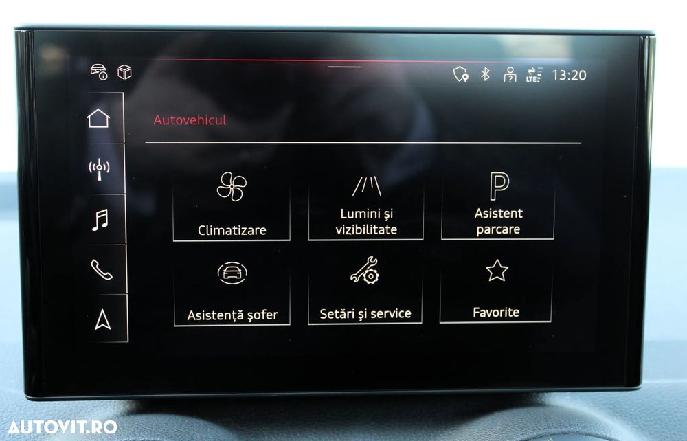 Audi Q2 35 TFSI S tronic advanced - 29