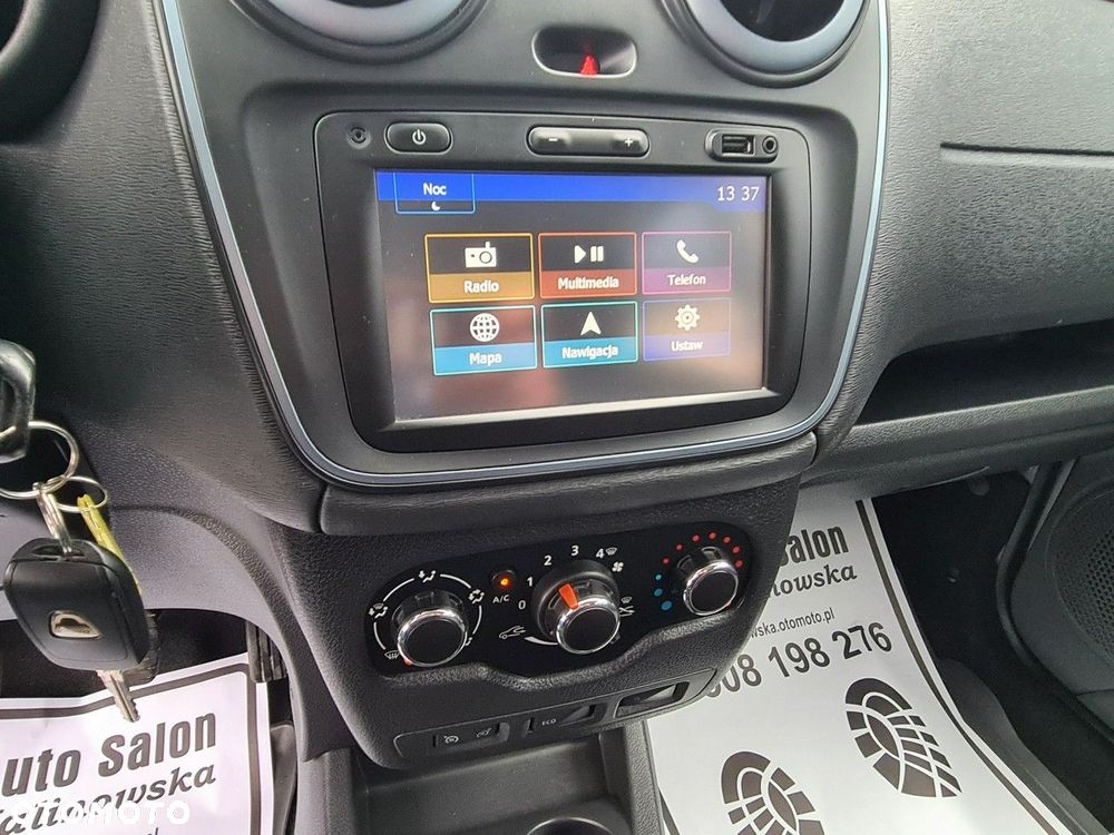 Dacia Dokker 1.5 dCi Stepway - 11