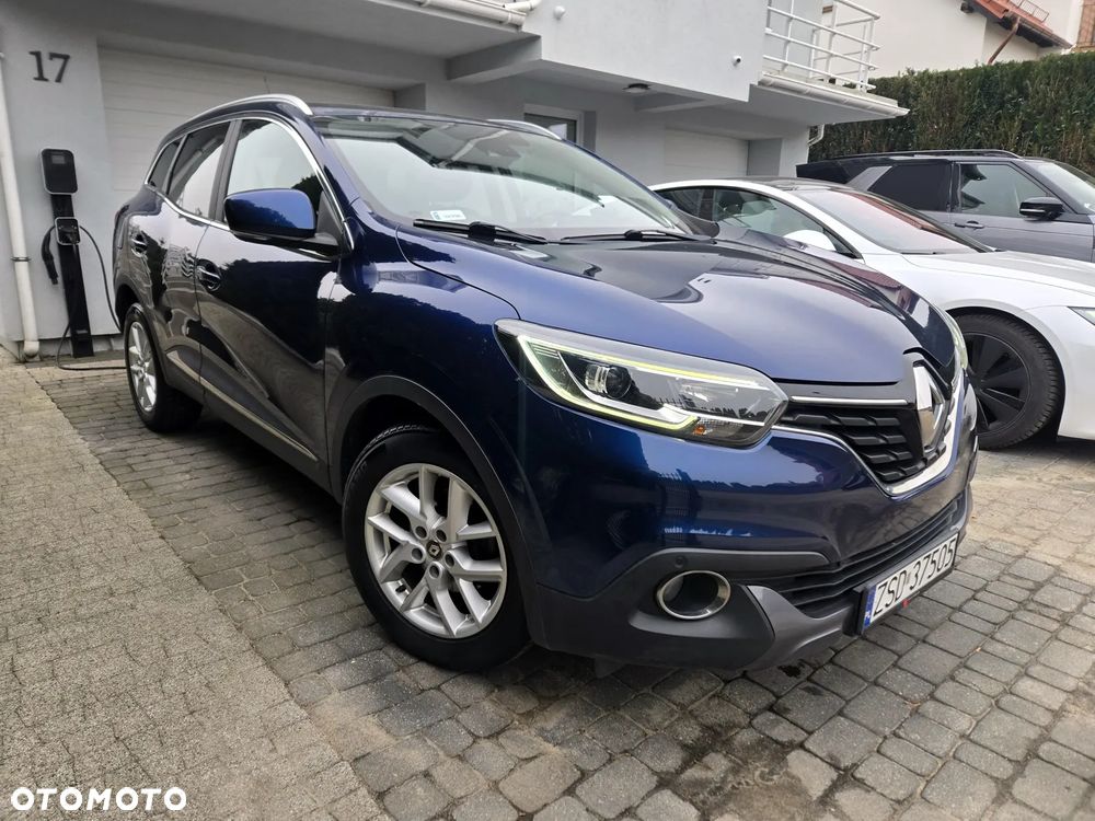 Renault Kadjar 1.2 Energy TCe Intens EDC - 2
