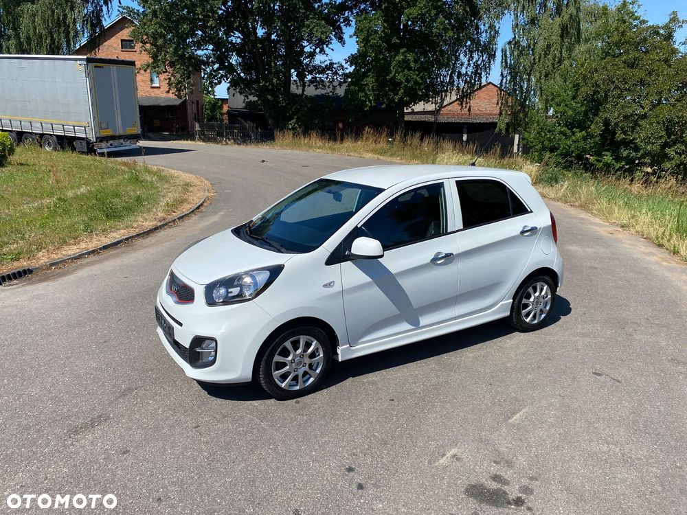 Kia Picanto 1.2 ISG Dream Team Edition - 9